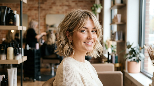 Modern Haircuts for Thin Hair