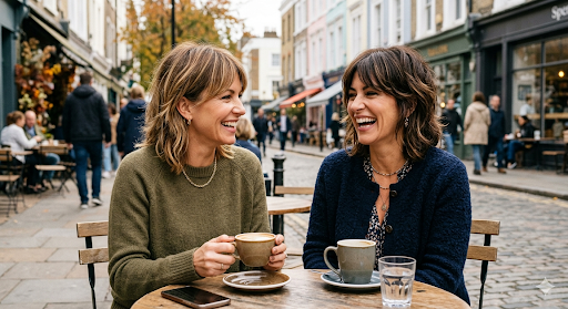 Shag Haircuts for Women Over 40