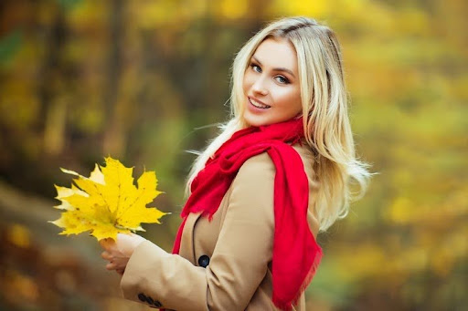 Stunning Fall Hair Color Ideas for Blonde