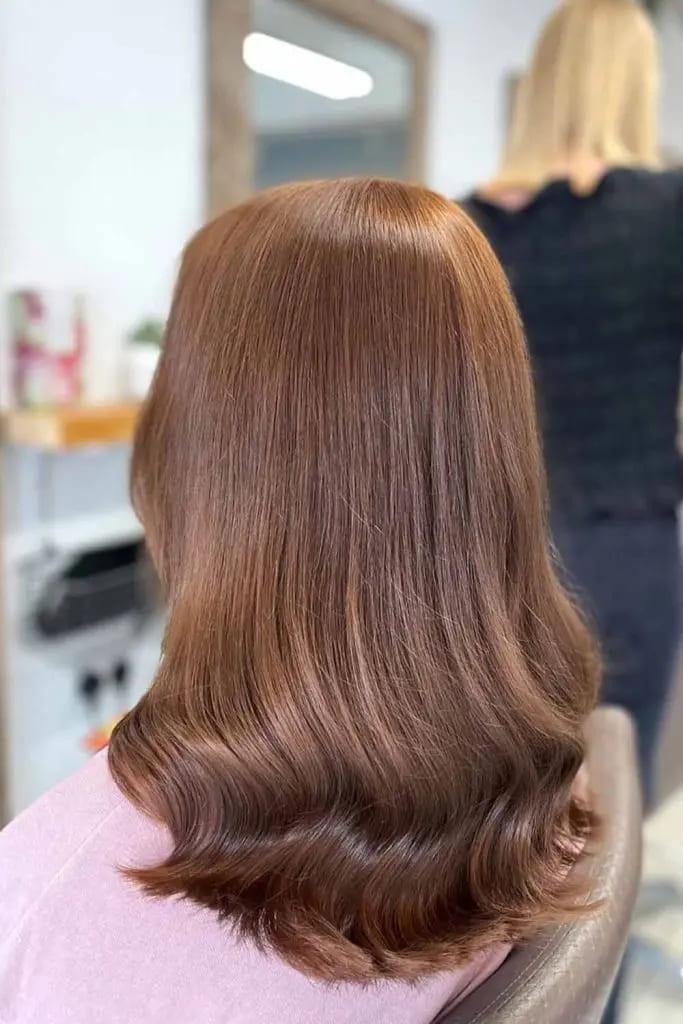 Chestnut Brown