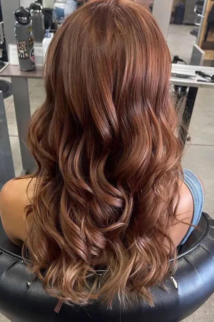 Cinnamon Brown