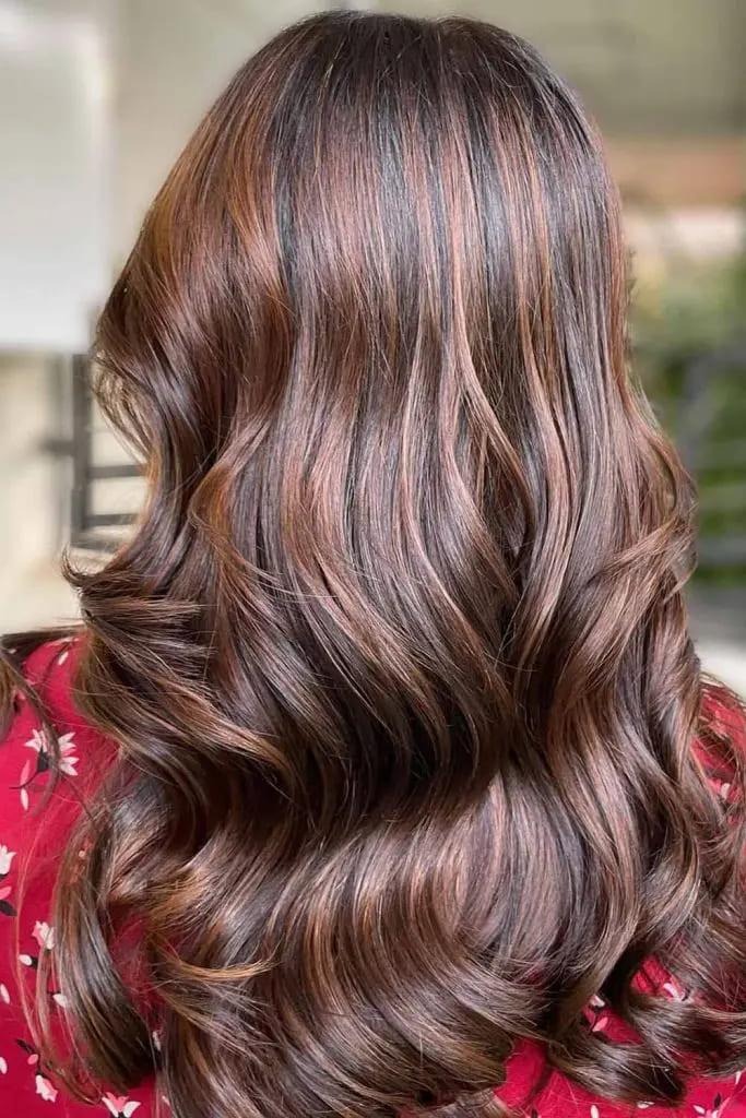 Dark Auburn