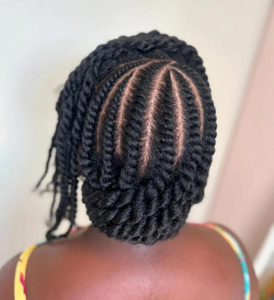 Flat Twists