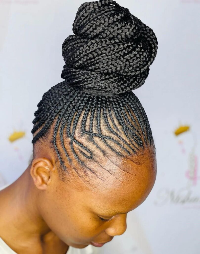 Protective Braid Styles