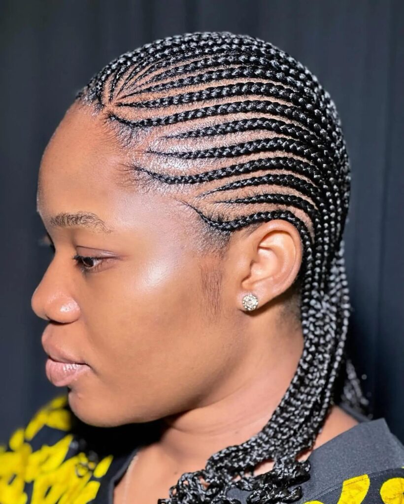 Cornrows