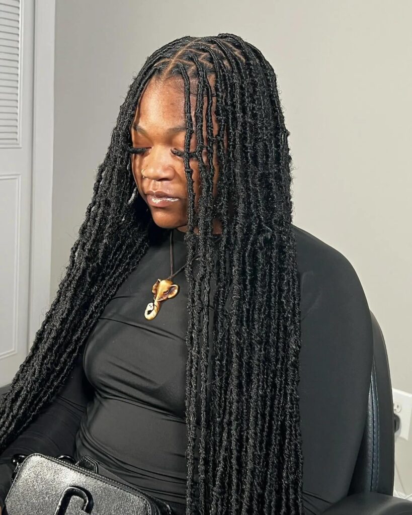 Soft Locs
