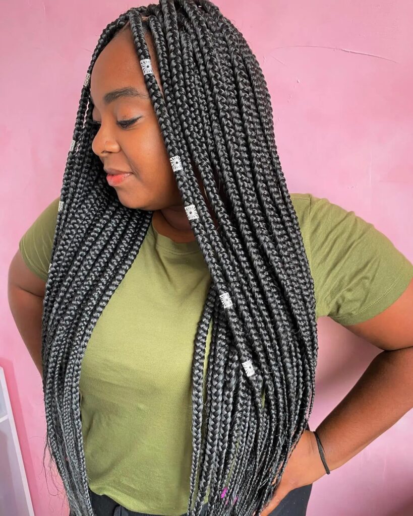 Box Braids