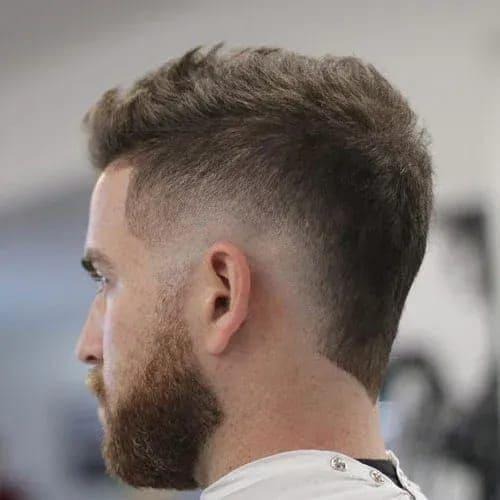 Short mohawk 