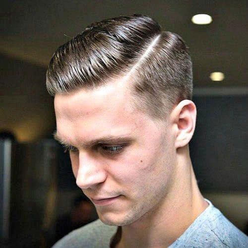 Disconnected undercut