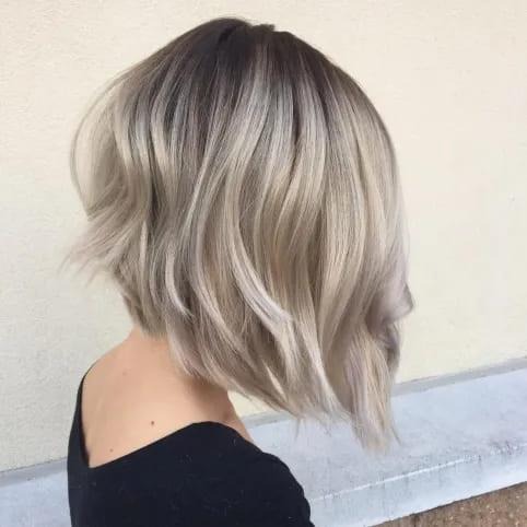  Stacked Bob