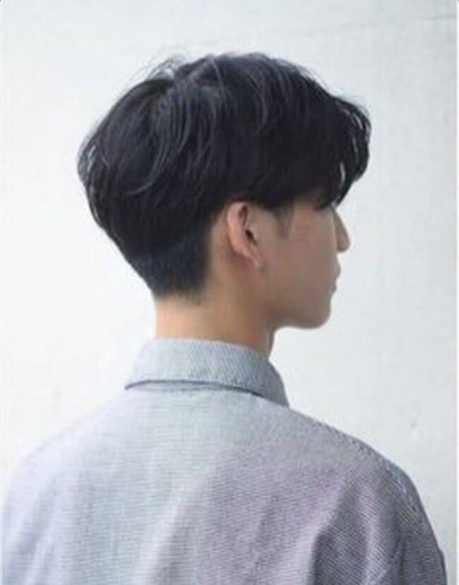  Layered pixie bob 