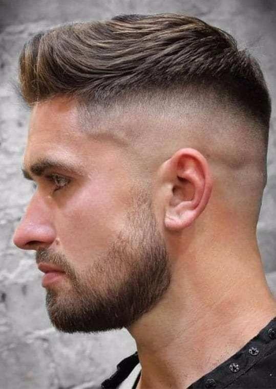 Faux hawk