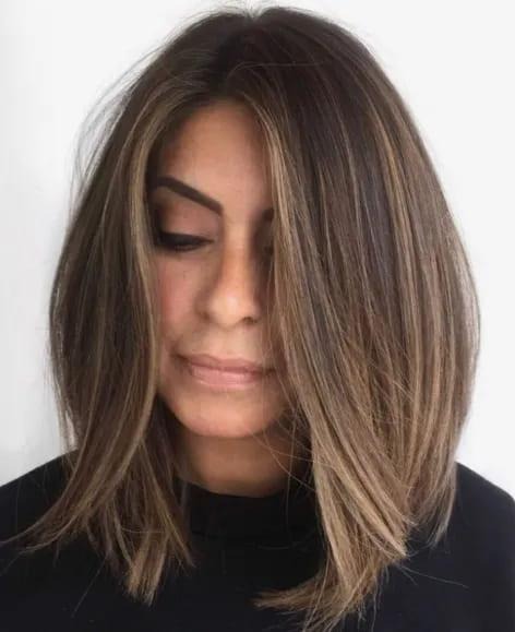 With Flipped Front Layers