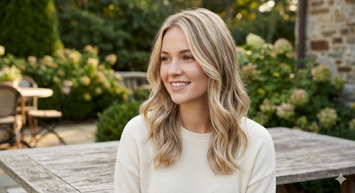 Lowlights for Blonde Hair