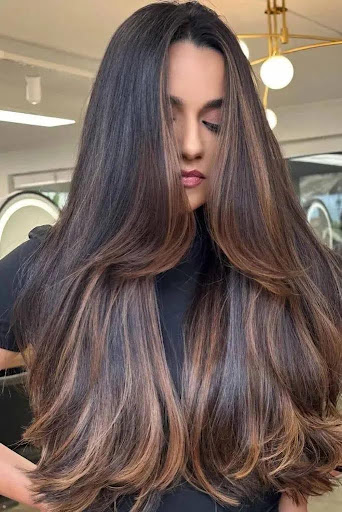 Chocolate Brown