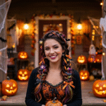Spooktacular Halloween Hair Ideas