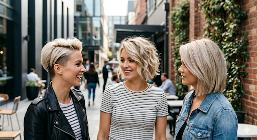 Stylish Short Blonde Hair Ideas