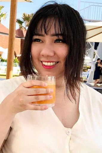Tousled Layered Bob