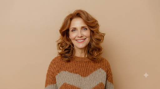 Age-Defying Hairstyles for Older Women