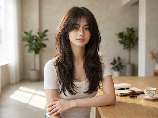 Beautiful Butterfly Haircut Ideas