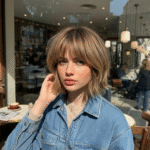 Chic Layered Bob Hairstyles