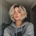 Short Choppy Layered Haircuts