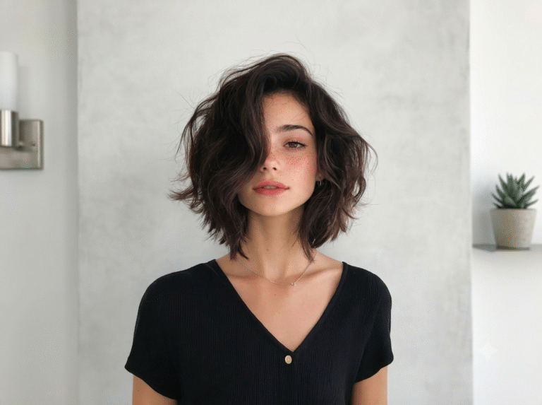 Bob Haircuts for Fine Hair