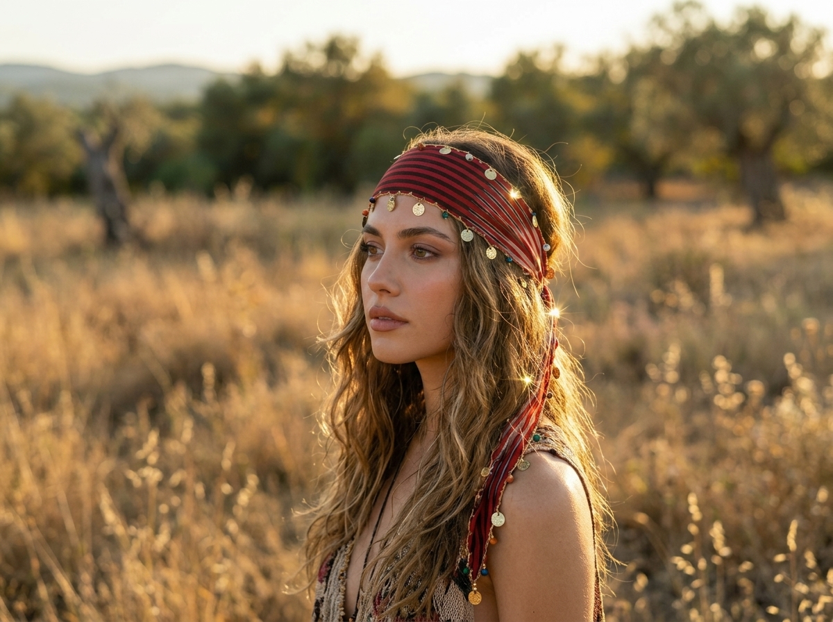Pirate Hairstyles for Women