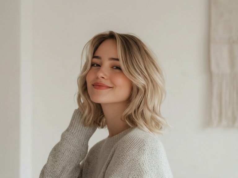 Modern Blonde Bob Hairstyles