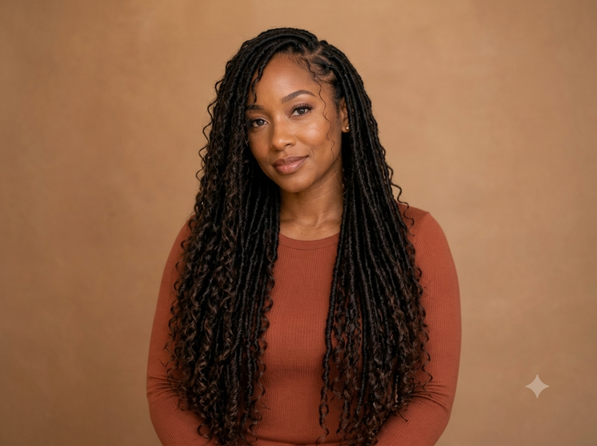Butterfly Locs Hairstyle ideas