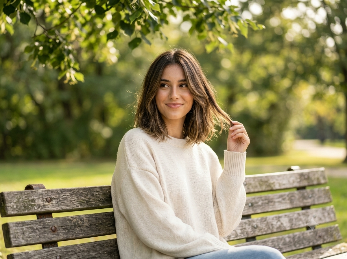 Mid-Length Haircuts for Women