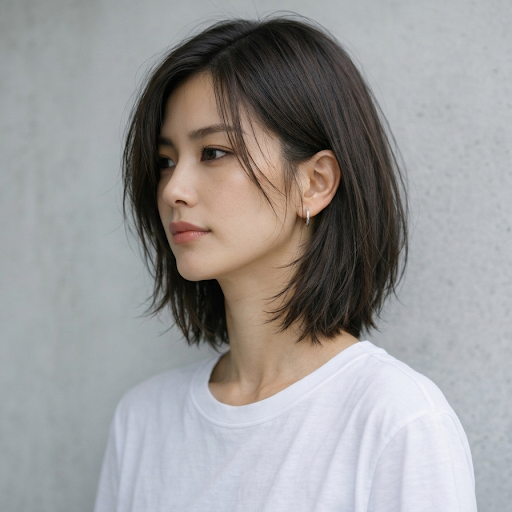 Hairstyles for Thin Straight Hair