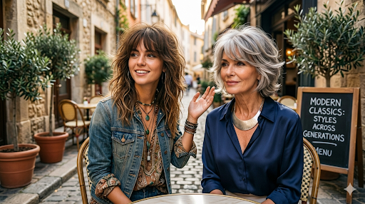 Hairstyles for Women Over 50