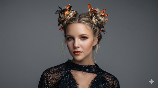 Halloween Haircut Ideas for Custom Look