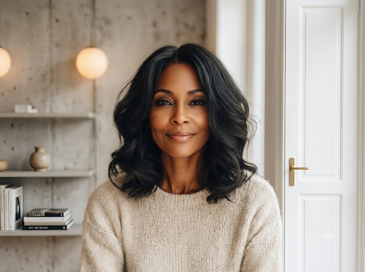 Older Black Women Hairstyles for Over 50