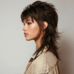 Shaggy Mullet Haircuts