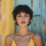 Short Cropped Hairstyles