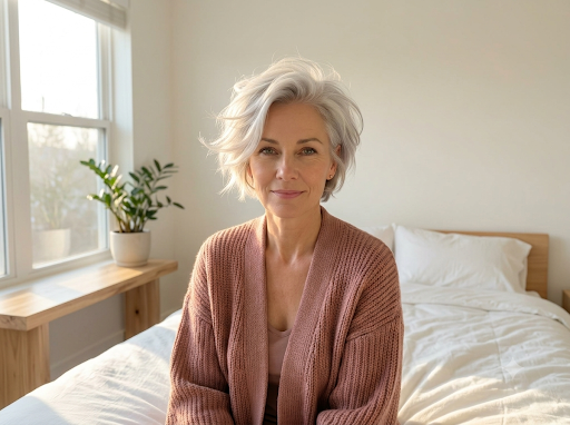 Short Hairstyles for Older Women to Embrace Effortless Beauty