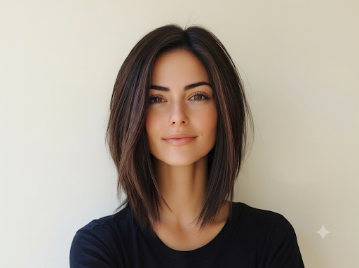 Stunning Long Choppy Bob Hairstyles