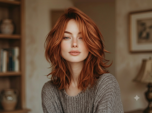 Stunning Medium Length Layered Haircuts