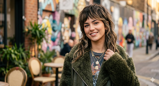 Trendy Mullet Wolf Cut Ideas For Women