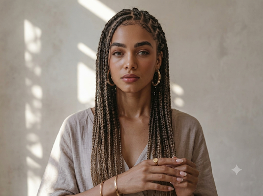 Twist Braids Hairstyle Ideas