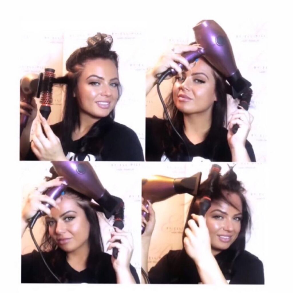 Mastering the Blow-Dry: Elevate Your Fine Hair