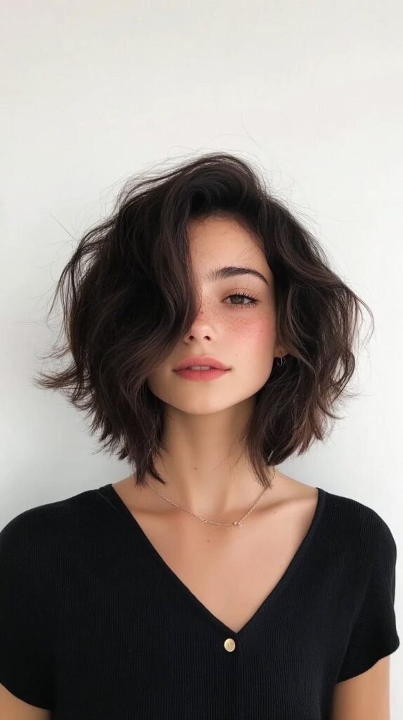 Choppy Bob