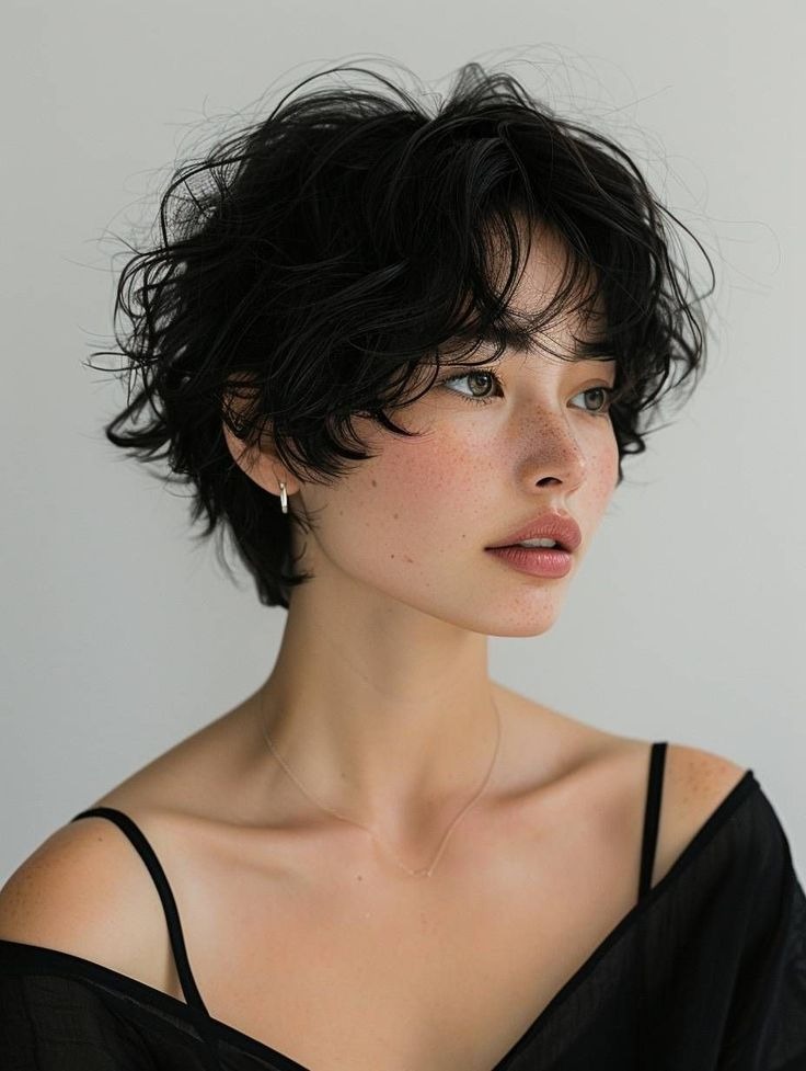 Textured Pixie