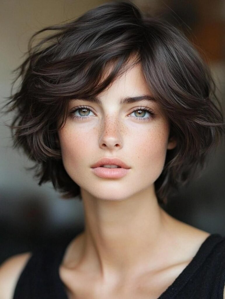 Undercut Pixie