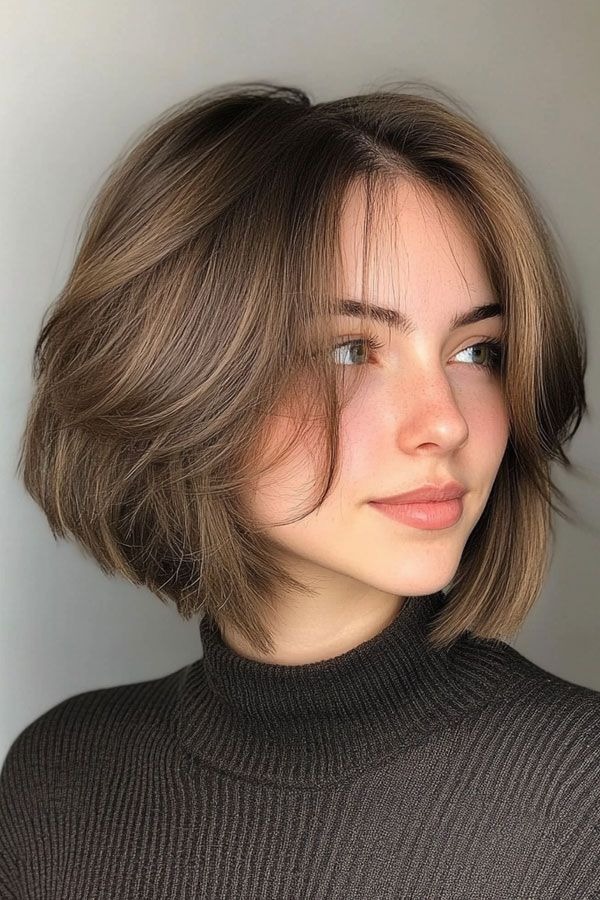 Layered Bob
