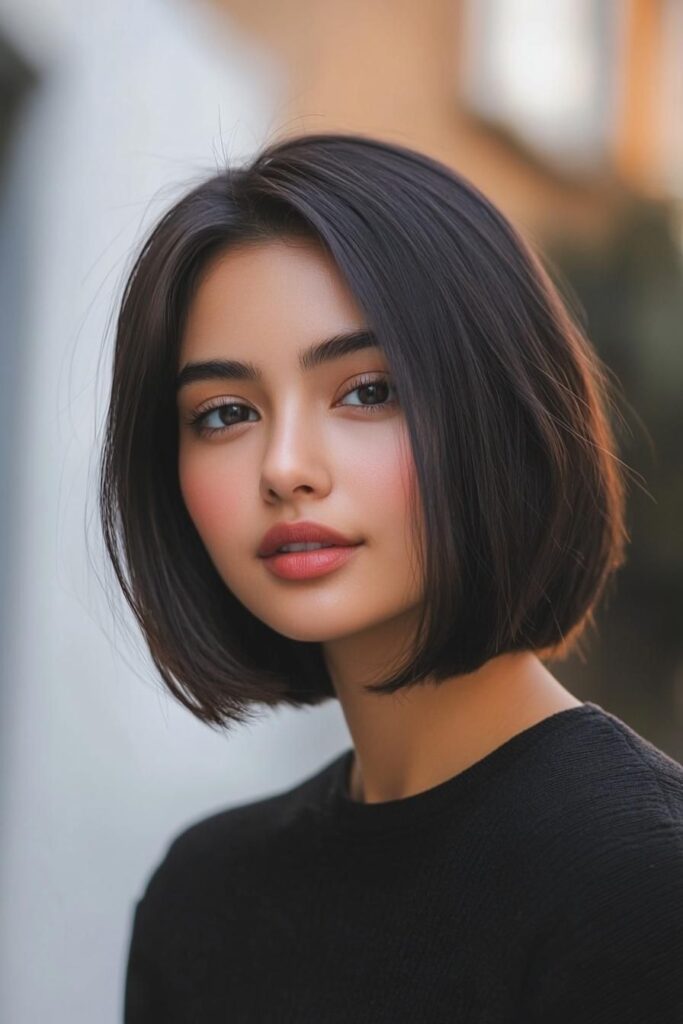 Sleek Bob