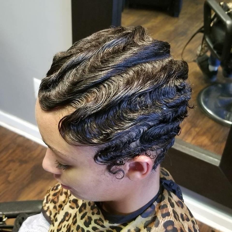 Finger Waves