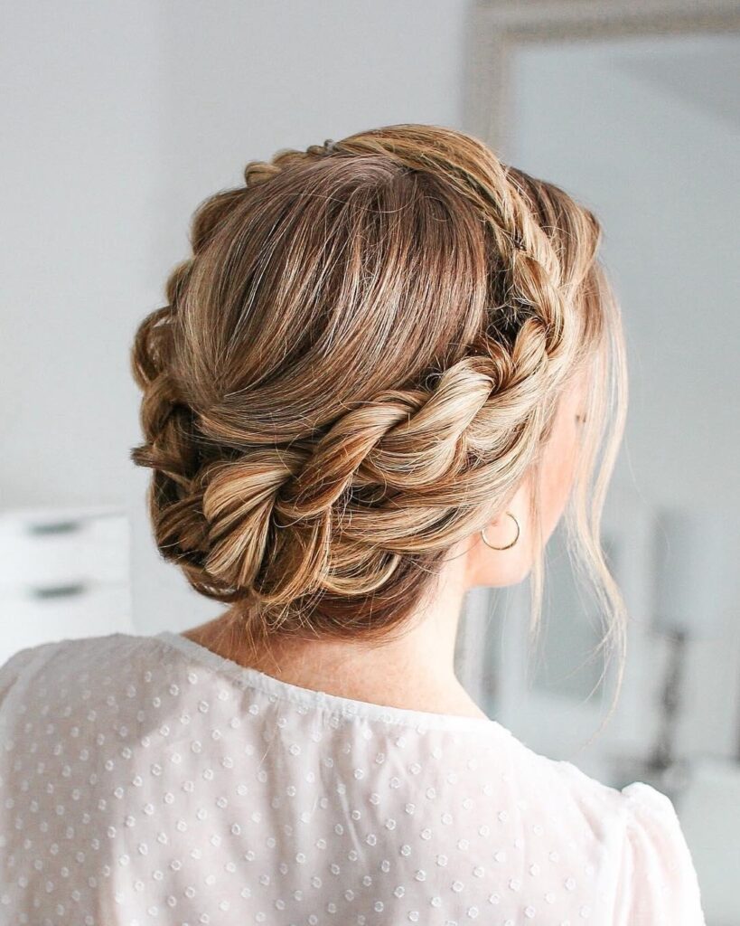 Braid Crown